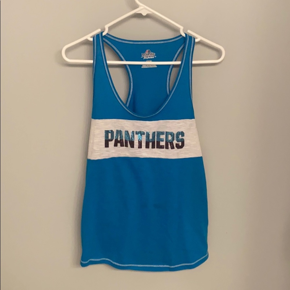 Carolina Panthers Tank Top